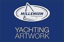 millenium-yachting artwork