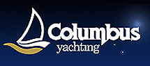 Logo Columbus cielo Stel 21